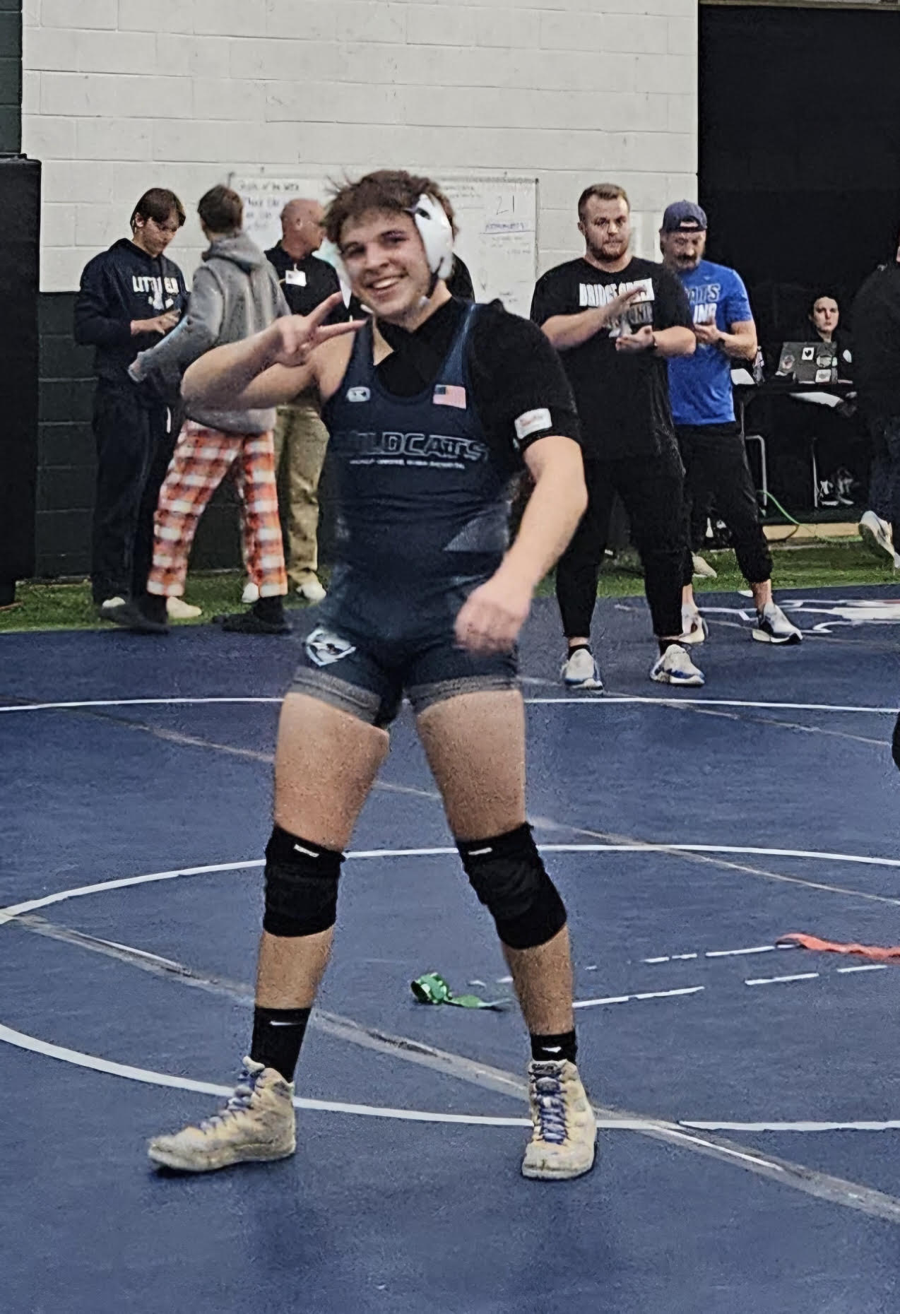 Athlete photo